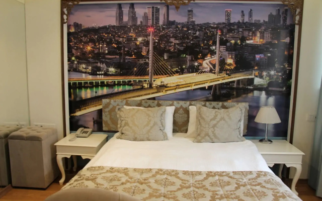 Elite Marmara Bosphorus Suites Istanbul