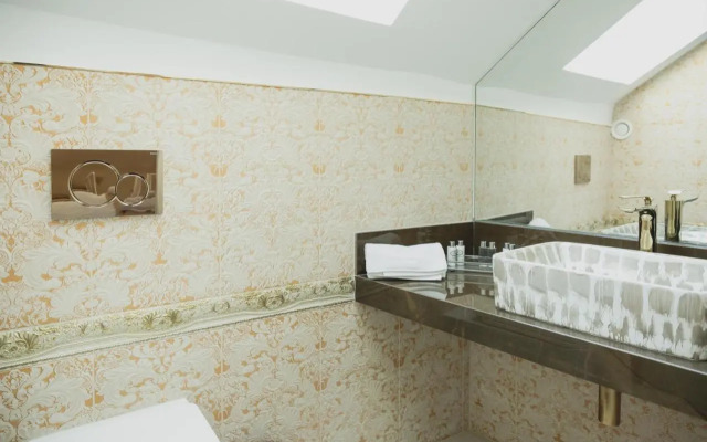 Viterbo'8 - The Artists House