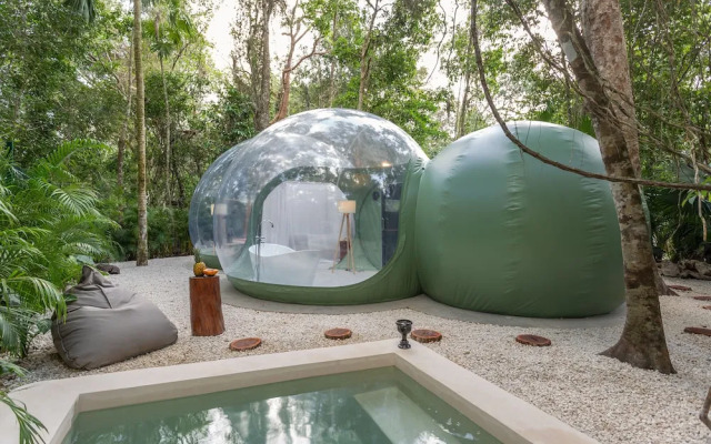 Oom Bubble Boutique Riviera Cancun - Adults Only