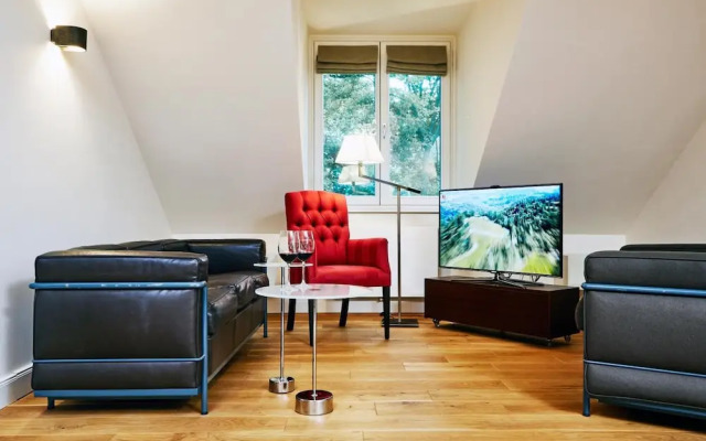 Hubertus Hof Landhotel