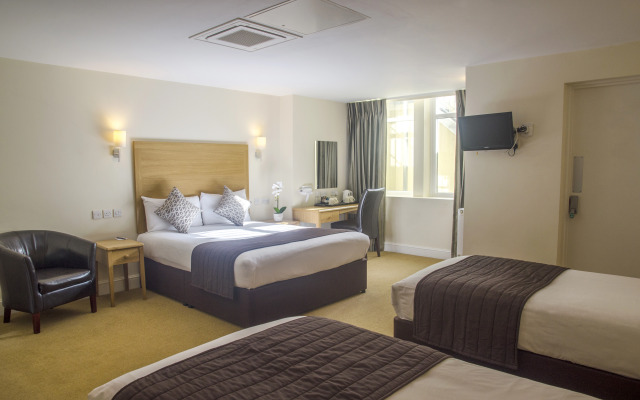 The Kings Hotel
