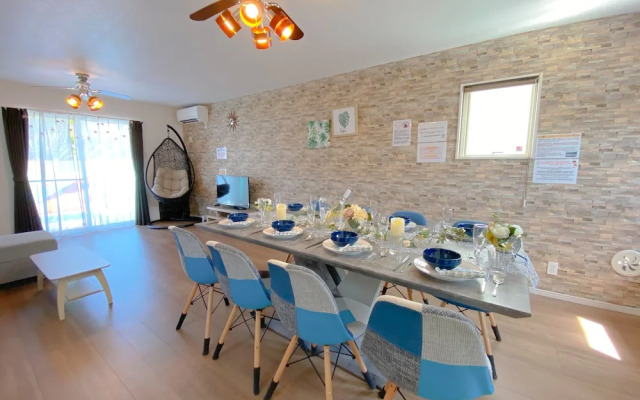Grandioso Okinawa Pool Villa Onna 4
