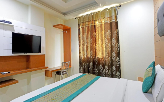 Hotel Tashkent Palace - New Delhi Railway Station - Paharganj