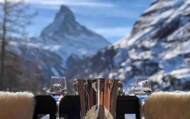 Apartment With Beautiful Views In Zermatt