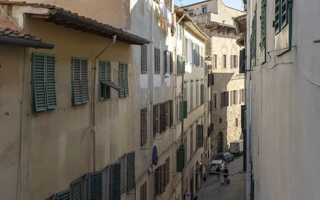 Vigna Vecchia Apartment