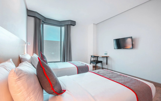 Super OYO Townhouse 1 Hotel Salemba