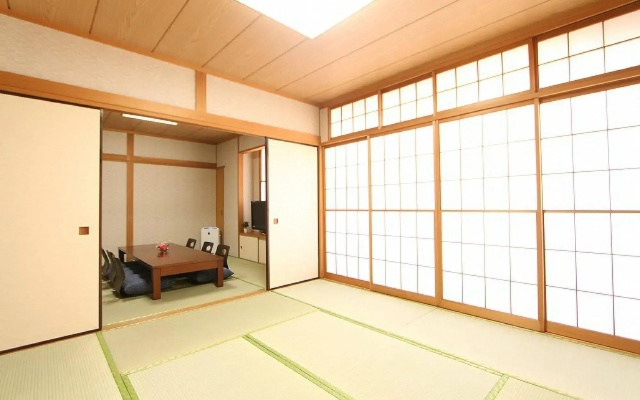 HOTEL LiVEMAX Tokyo Kiba
