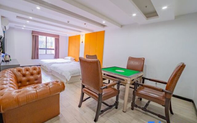 Miyue Business Hotel Fuling District