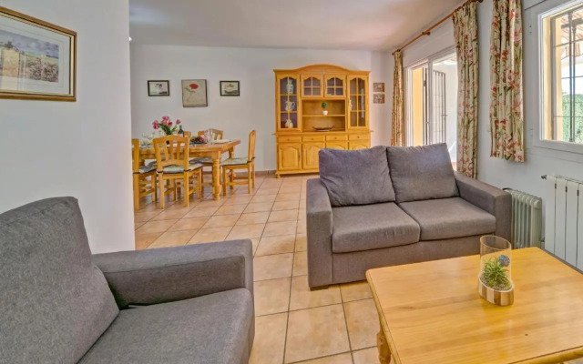 Holiday Home Puerta de Calpe - CLP262