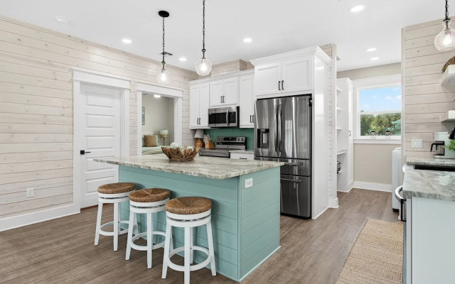 Coastal Retreat 3 Bedroom Home