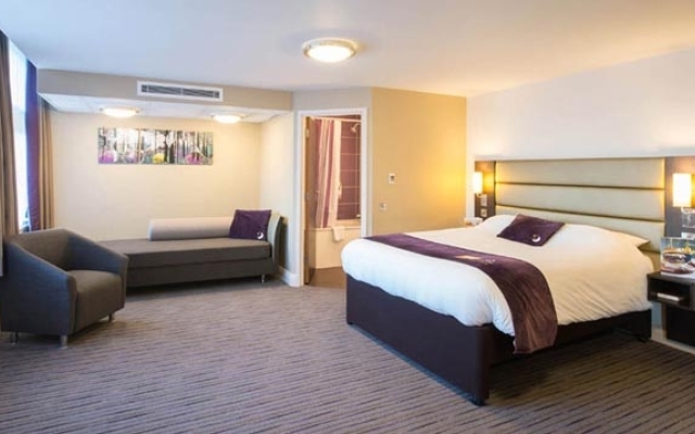 Premier Inn Manchester (Arena/Printworks)