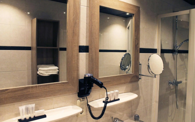 Hotel restaurant De Wolfsberg