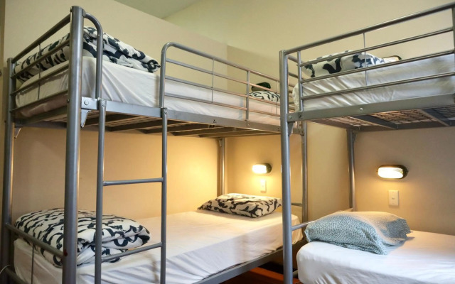 Melbourne city backpackers