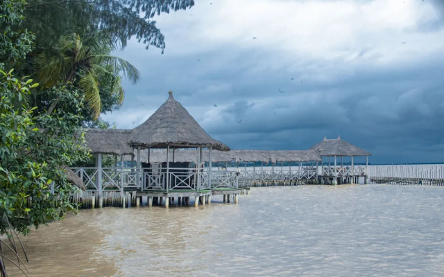 Kafolo Lagoon