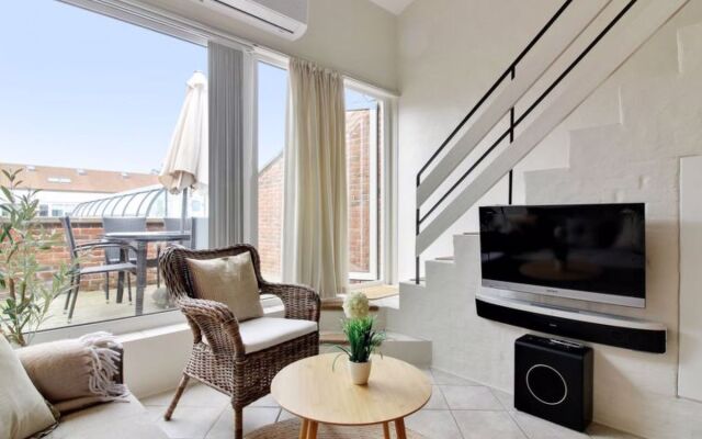 "Sven" - 500m from the sea in NW Jutland