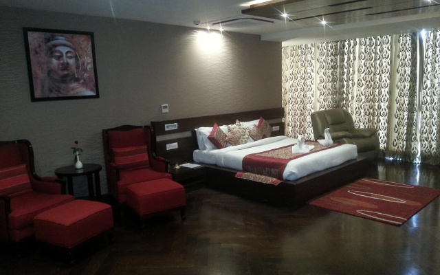 One Earth Avaas – Guest Rooms – Amritsar