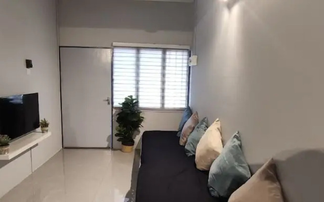 Margosa A Stay Botani Ipoh Homestay 3 BR