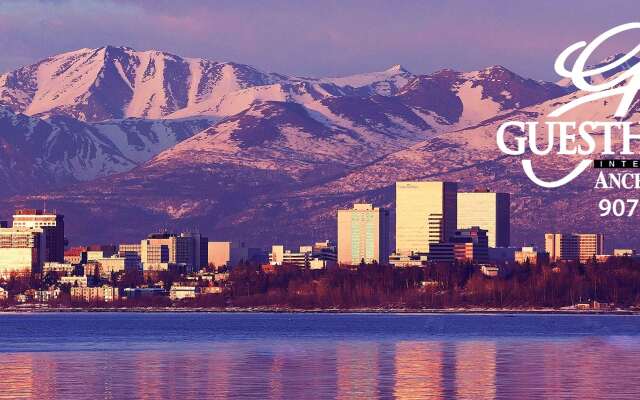 GuestHouse Anchorage Inn