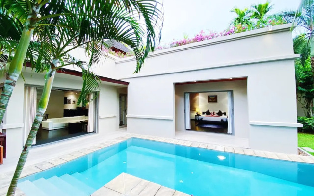 Perfect 2br Pool Villa In Residence Bangtao Beach4