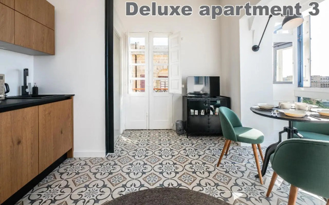 Valletta Hastings Suites