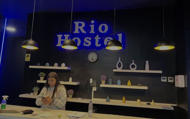 Rio Hostel