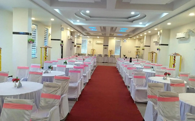 Hotel Raisina Hill