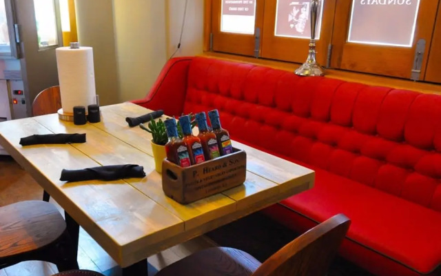 The Somerset House Hotel