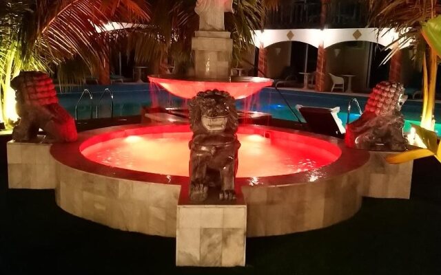 Roman Empire Panglao Boutique Hotel