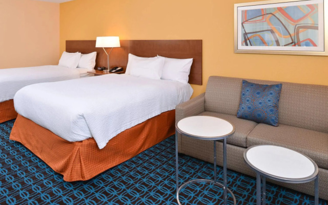 Fairfield Inn By Marriott Orlando Airport