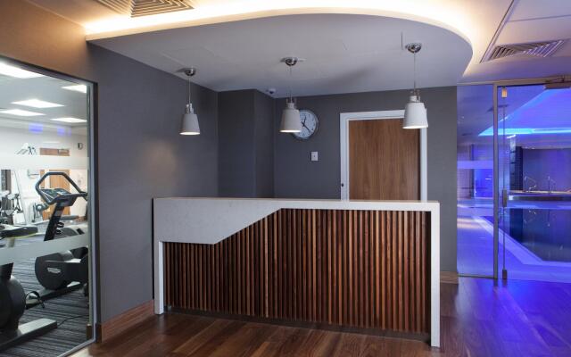 Crowne Plaza Newcastle - Stephenson Quarter by IHG