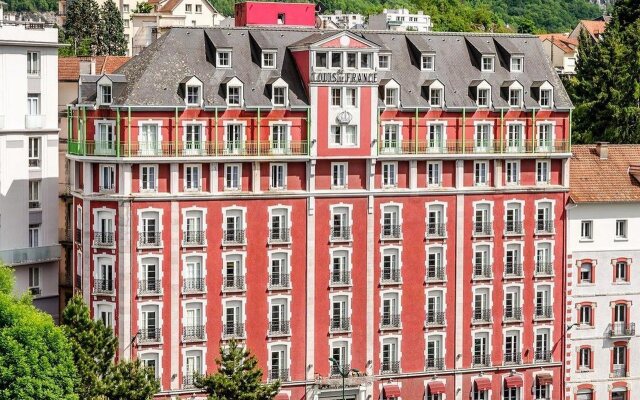 Hotel Saint Louis De France