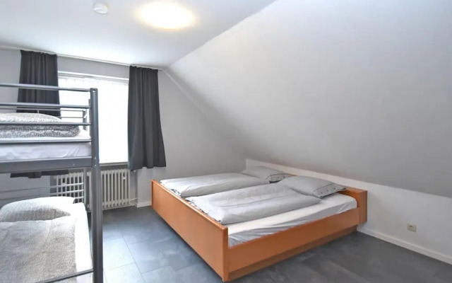 Spacious Holiday Home in Löwensen Lower Saxony near Forest