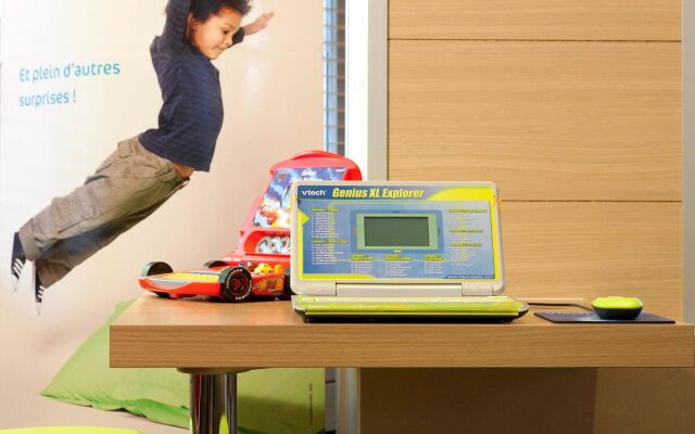 ibis Styles Annecy Gare Centre