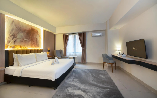 Grand Altuz Hotel Yogyakarta – Guest Rooms – Sleman