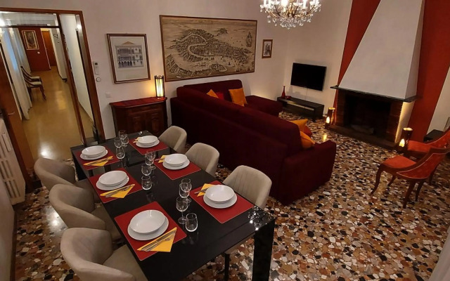 Antico Rio Acqua Dolce apartment