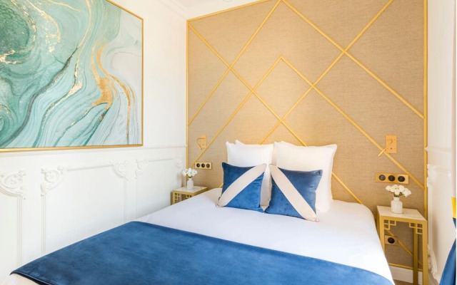 Merveil Luxury Suites - Bac I-II