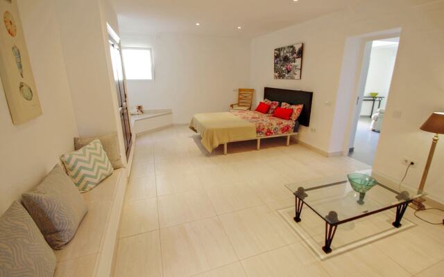 Jean - sea view villa with private pool in Benitachel