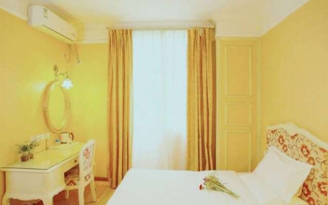 Jiali Inn Wenshufang Branch