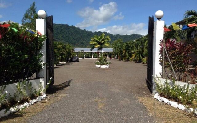 Samoa Sport Lodge