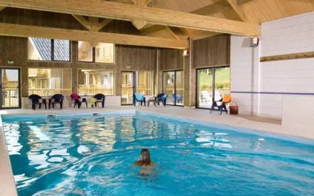 Madame Vacances Residence Les Chalets du Berger