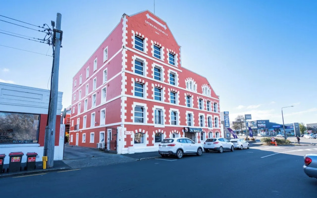 Manor Place Apartment