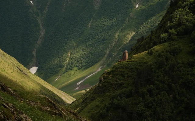 Hotel Tusheti