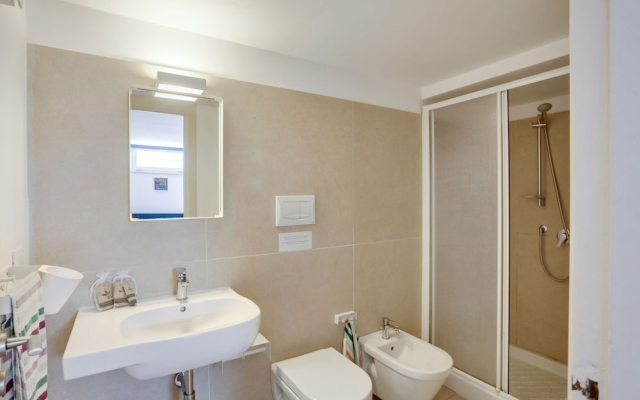 Casalmare Apartments a step from the sea