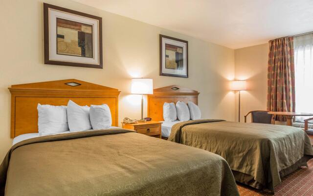 Quality Inn North North Charleston