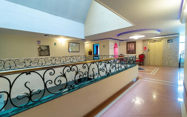 Hotel Palacio Real Bogota