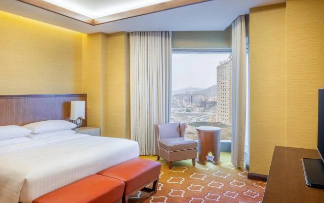 Jabal Omar Marriott Hotel, Makkah