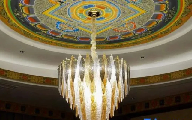 Lhasa ZeDang Hotel Potala Palace