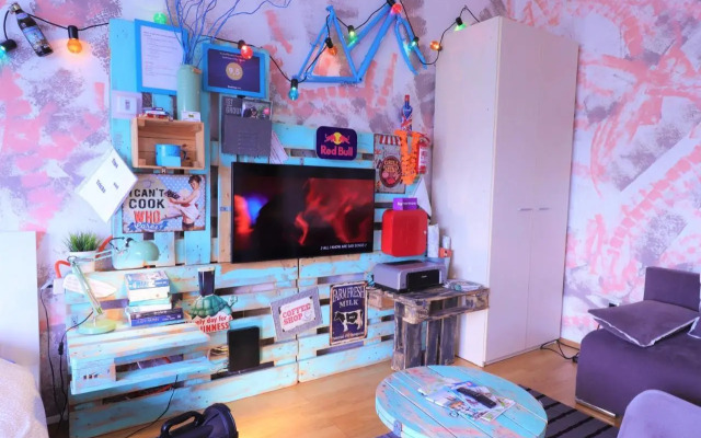 Amy apartment,centar,Netflix,speed WiFi