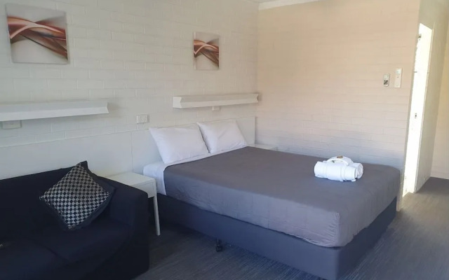 Coastal Bay Motel Coffs Harbour