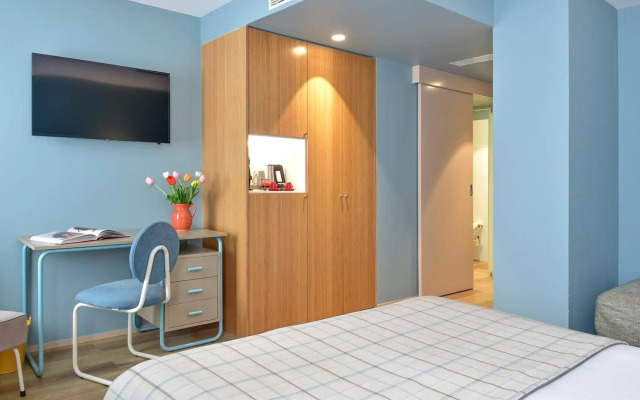 The Editory House Ribeira Porto Hotel
